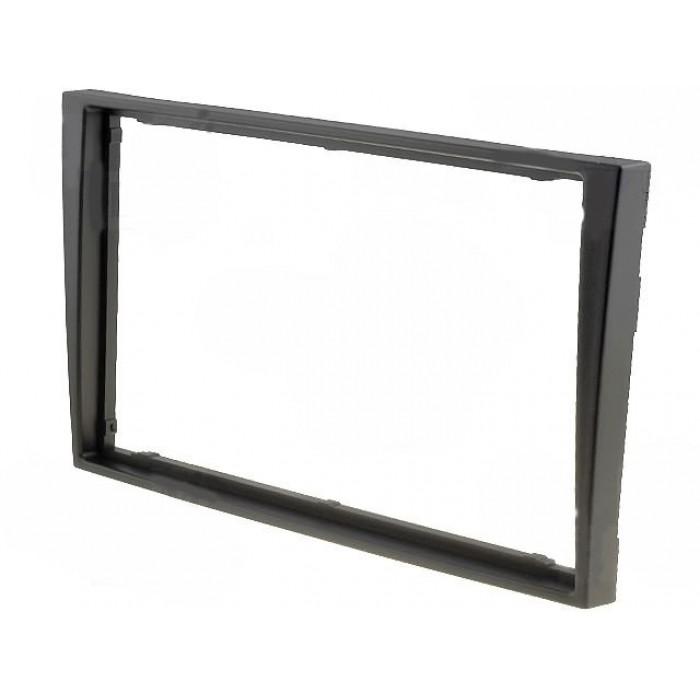 Фото  781-07-104 (AWM) Opel Oмega,Corsa,Agila 2000-> прямая (black) 2DIN