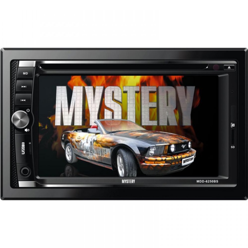 Фото  Mystery MDD-6250BS