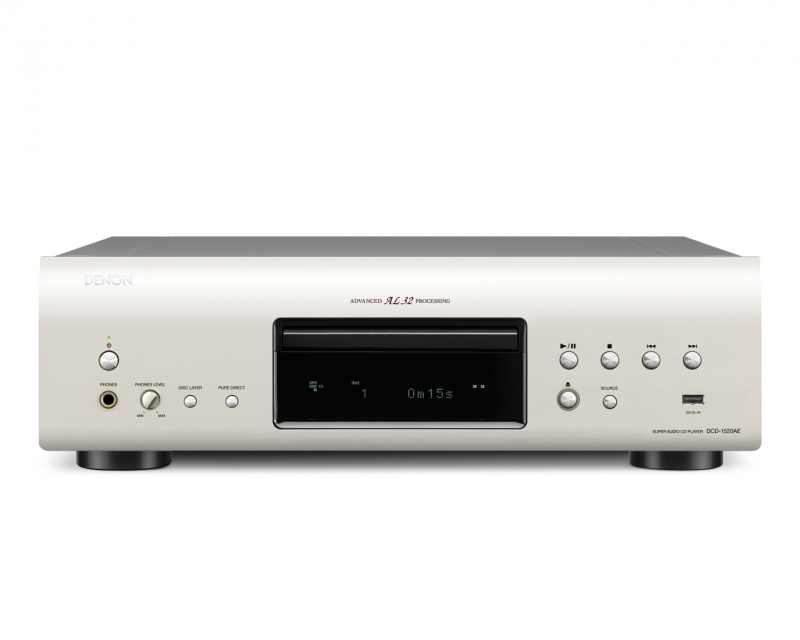 Фото Denon DCD-1520 AE