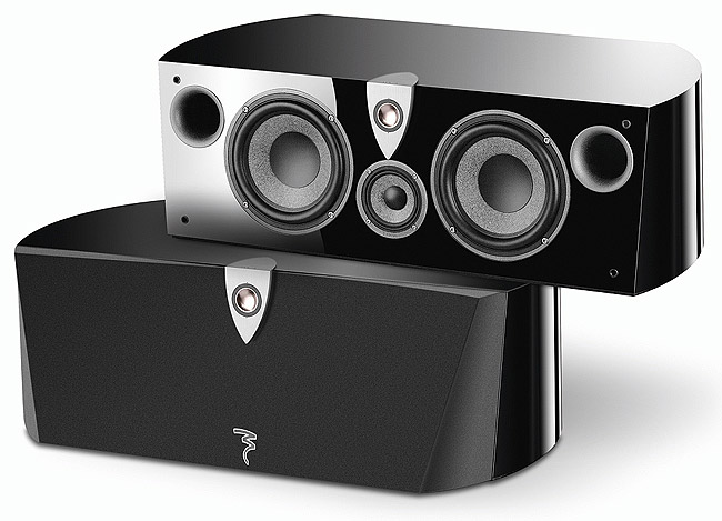 Фото Focal-JMLab Profile CC 908 Diamond black