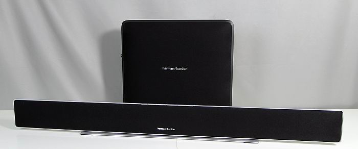 Фото Harman/Kardon SB 35