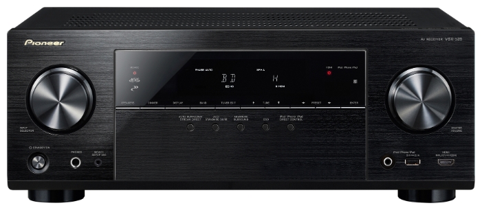 Фото Pioneer VSX-528-K