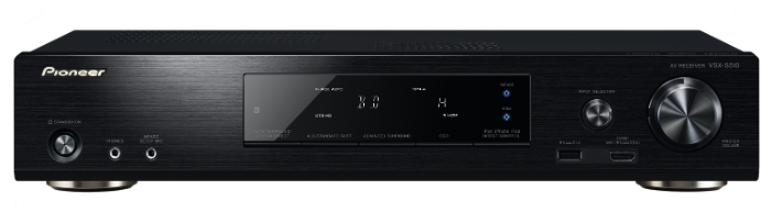 Фото Pioneer VSX-S510-K