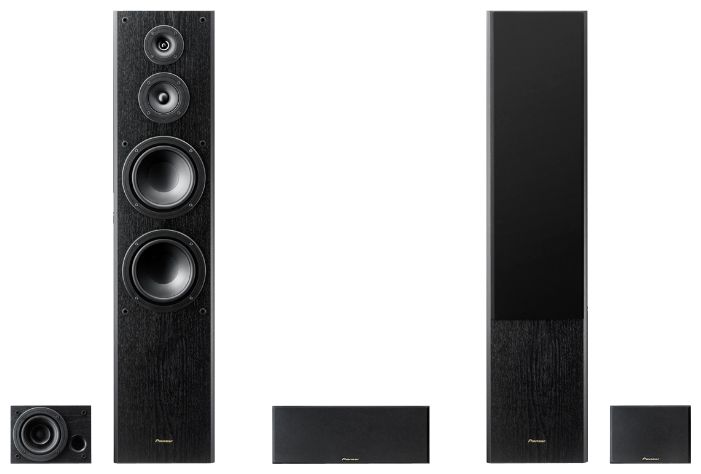 Фото Pioneer S-ES3TB