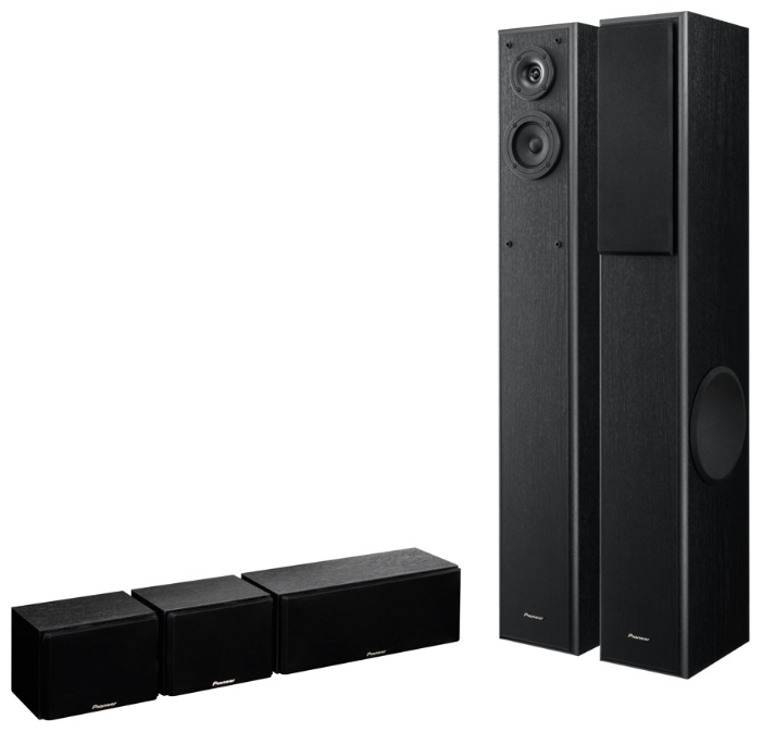 Фото Pioneer S-ESR2TB
