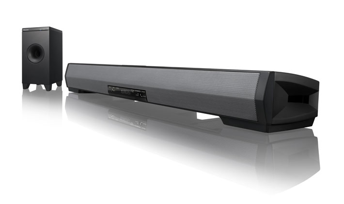 Фото Pioneer SBX-N700