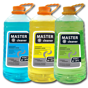 Фото Master Cleaner -20C 4л (екзотик)