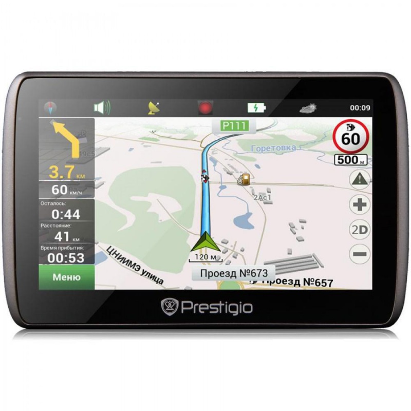 Фото Prestigio 5000 (Навител СОДРУЖЕСТВО)