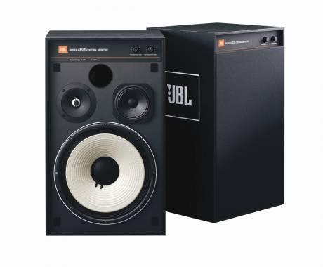 Фото JBL 4312 E