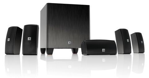 Фото JBL CINEMA 610