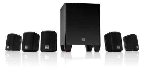 Фото JBL CINEMA 510