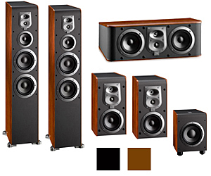 Фото JBL ES80CHPACK