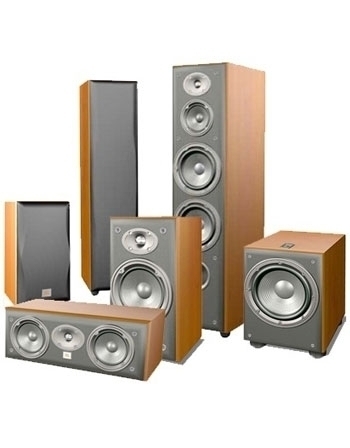 Фото JBL NRE80CHPACK