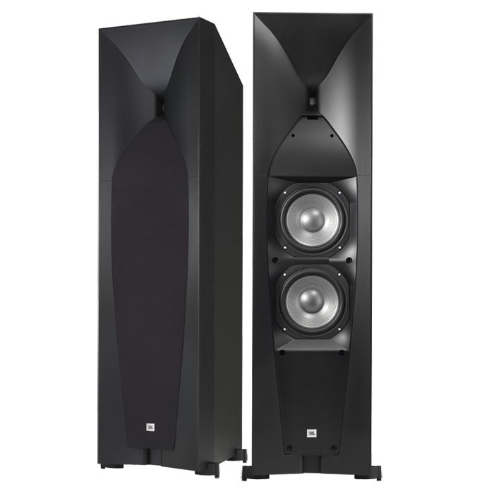 Фото JBL STUDIO 590BK