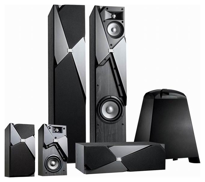 Фото JBL STUDIO180PACK