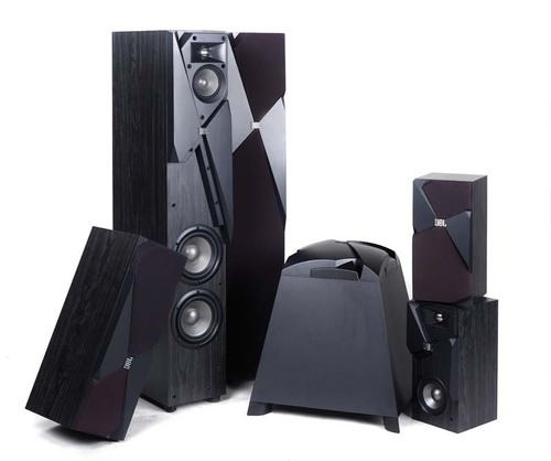 Фото JBL STUDIO190PACK