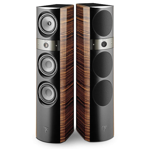 Фото Focal-JMLab Electra 1027 Be Macassar