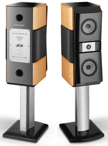 Фото Focal-JMLab L&R Utopia Be Signature