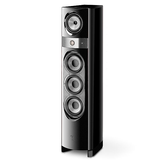 Фото Focal-JMLab Electra 1037 Be Slate grey metallic