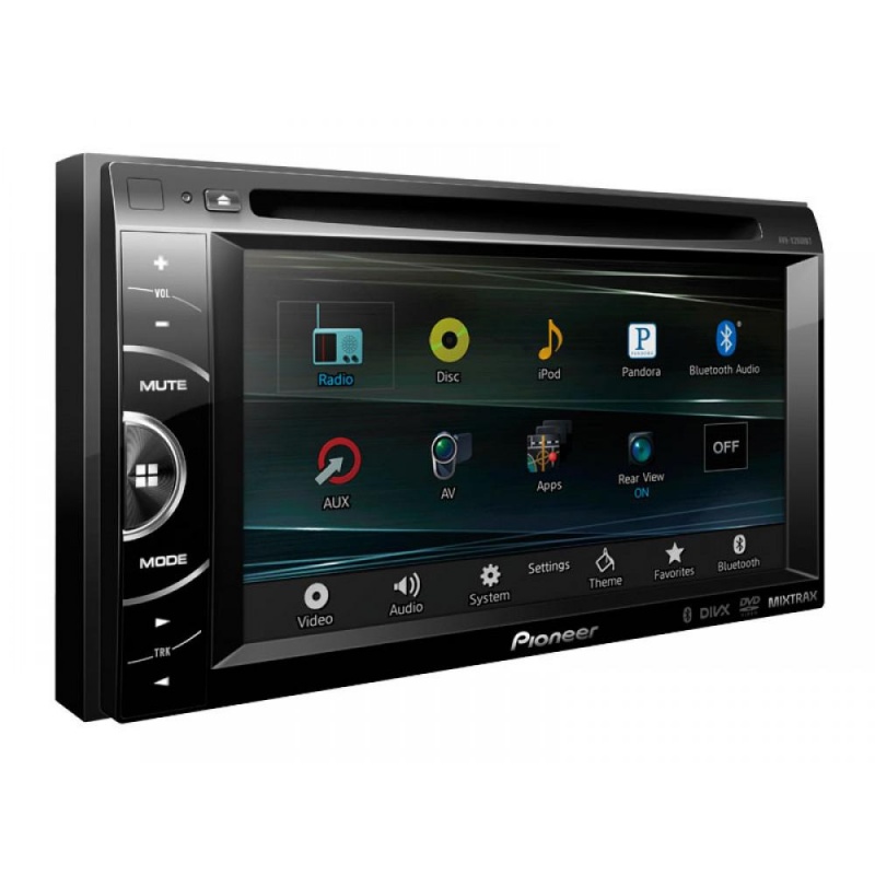 Фото Pioneer AVH-X2600BT