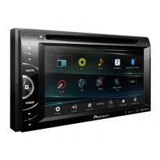 Придбати DVD ресивери Pioneer AVH-X2600BT