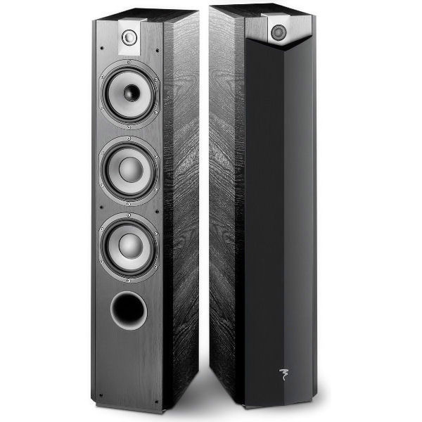 Фото Focal-JMLab Chorus 726 V Black ash