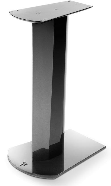 Фото Focal-JMLab Electra Stand S 1007 Be Black satin & aluminium pair