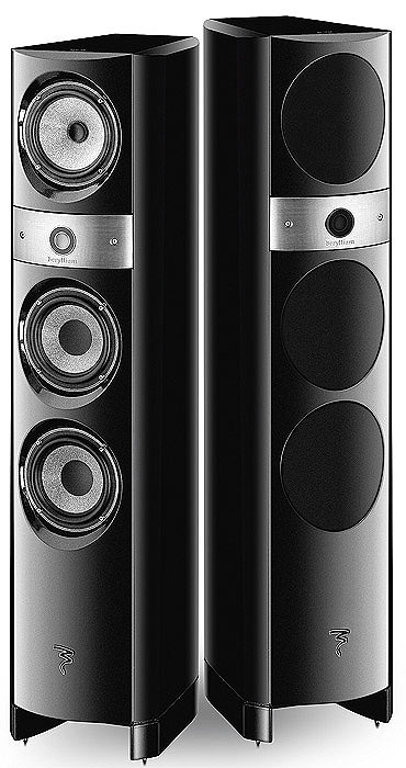 Фото Focal-JMLab Electra 1027 Be Slate grey metallic