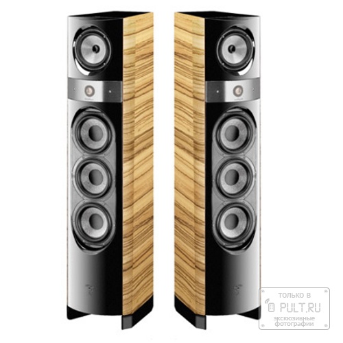 Фото Focal-JMLab Electra 1037 Be Zebrano