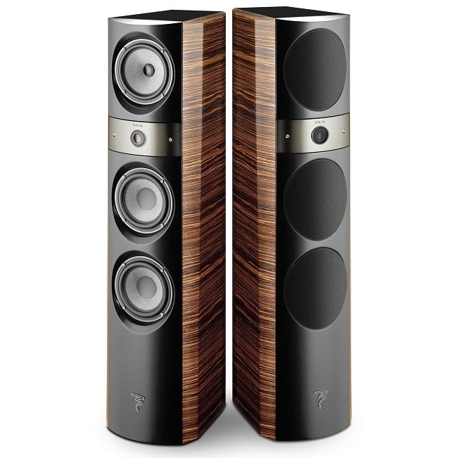Фото Focal-JMLab Electra 1037 Be Macassar