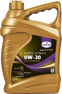 Фото Eurol Super Ultra II 0W30 5L