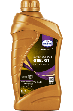 Фото Eurol Super Ultra II 0W30 1L