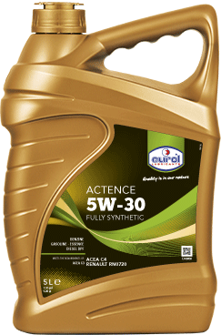 Фото Eurol Actence 5W-30 5L