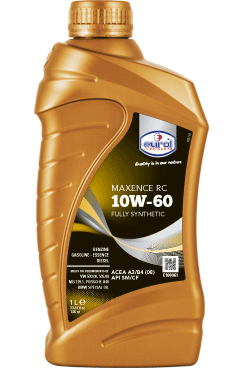 Фото Eurol Maxence RC 10W-60 1L