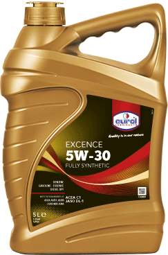 Фото Eurol Excence 5W-30 5L
