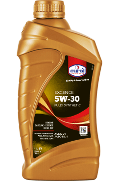 Фото Eurol Excence 5W-30 1L