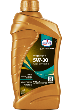 Фото Eurol Syntence 5W-30 1L