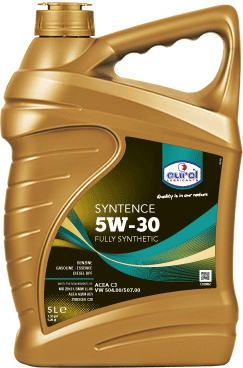 Фото Eurol Syntence 5W-30 4L