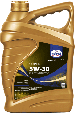 Фото  Eurol Super Lite 5W-30 5L