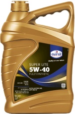 Придбати Моторное масло  Eurol Super Lite 5W-40 5L