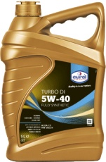 Придбати Моторное масло  Eurol Turbo DI 5W-40 5L