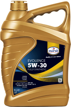 Фото  Eurol Evolence 5W-30 5L
