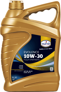 Фото  Eurol Evolence 10W30 5L