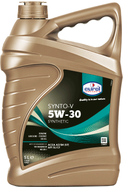 Фото Eurol Synto-V 5W30 5L