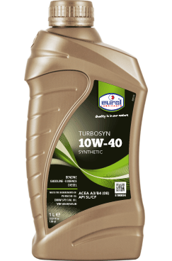 Фото  Eurol Turbosyn 10W-40 1L