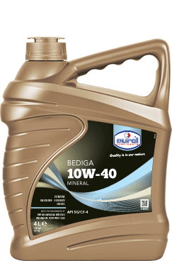 Фото  Eurol Bediga 10W-40 4L