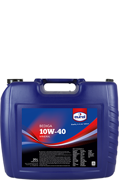 Фото  Eurol Bediga 10W-40 20L