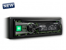 Придбати CD/MP3 ресивери Alpine CDE-181R