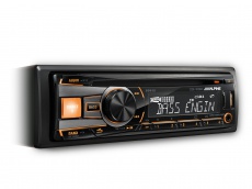 Придбати CD/MP3 ресивери Alpine CDE-181RM