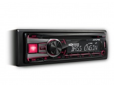 Придбати CD/MP3 ресивери Alpine CDE-181RR